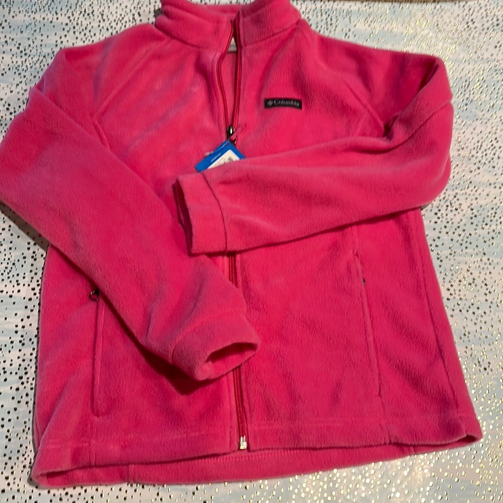 Columbia Girls Fleece